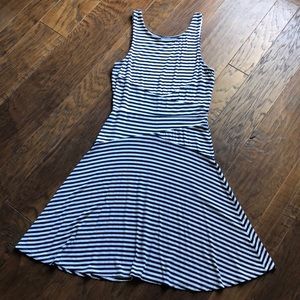 Market & Spruce Stripe Dress from Stitch Fix
